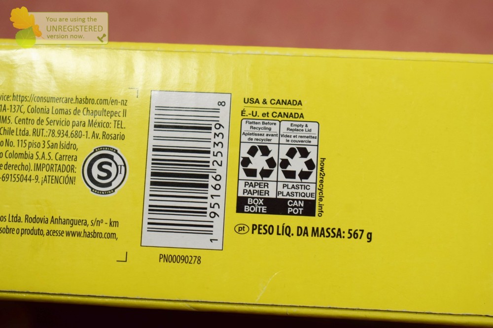 Play-Doh Bright Delights Multipack - 12pc