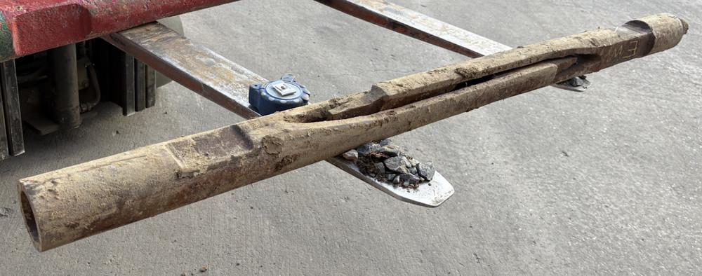 Cable Tool Drill Fishing Jars