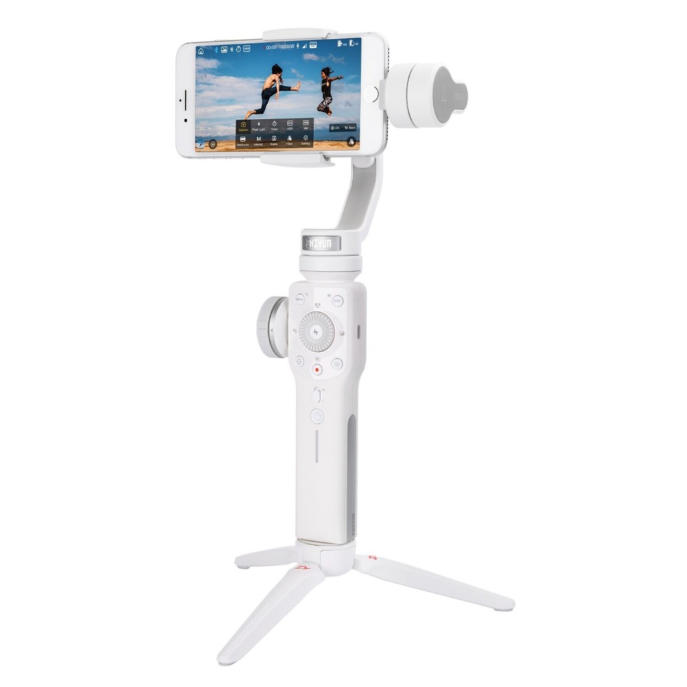 Zhiyun Smooth 4 Smartphone Gimbal Stabilizer for iPhone Android Samsung xiaomi