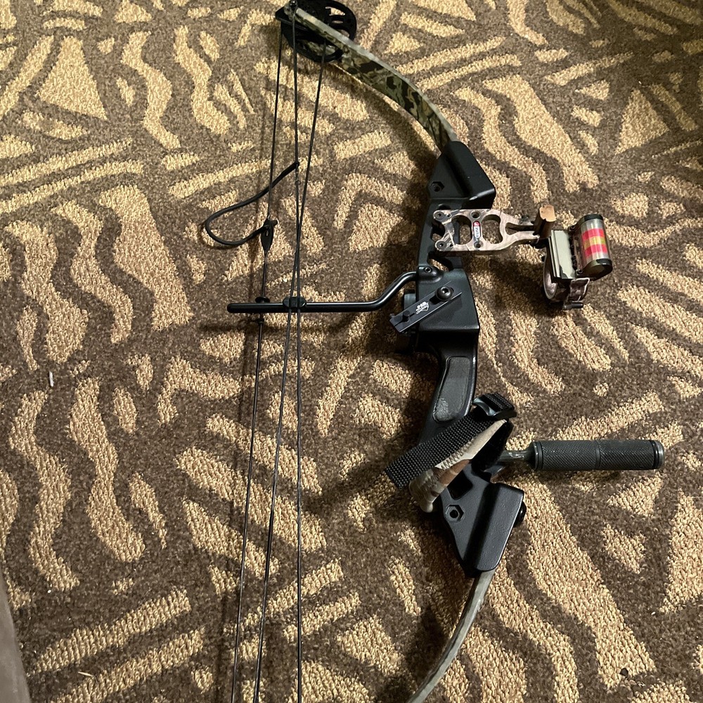 Browning Micro Midas 3 Compound Bow