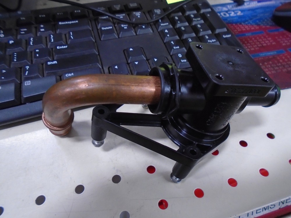 Bergstrom Water Valve Assembly 1000346059BSM OEM