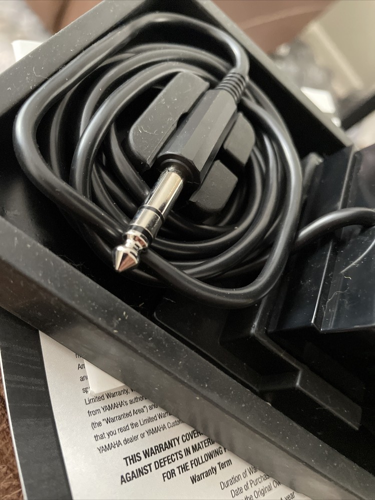 Yamaha FC7 Expression Pedal