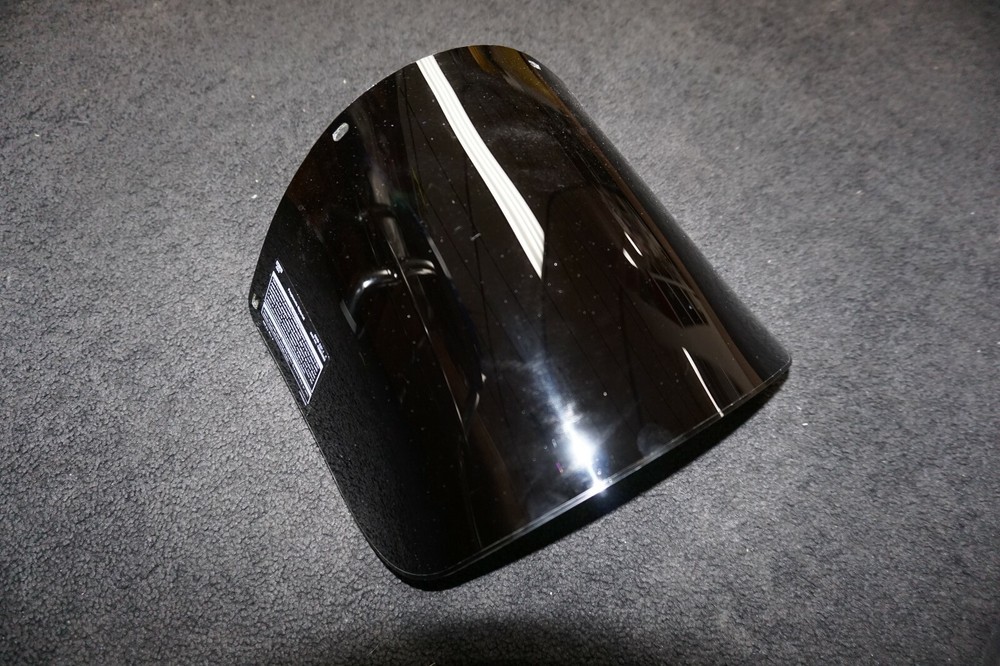 MSA 10005882 Visor Shade 5  (PACK OF 5)