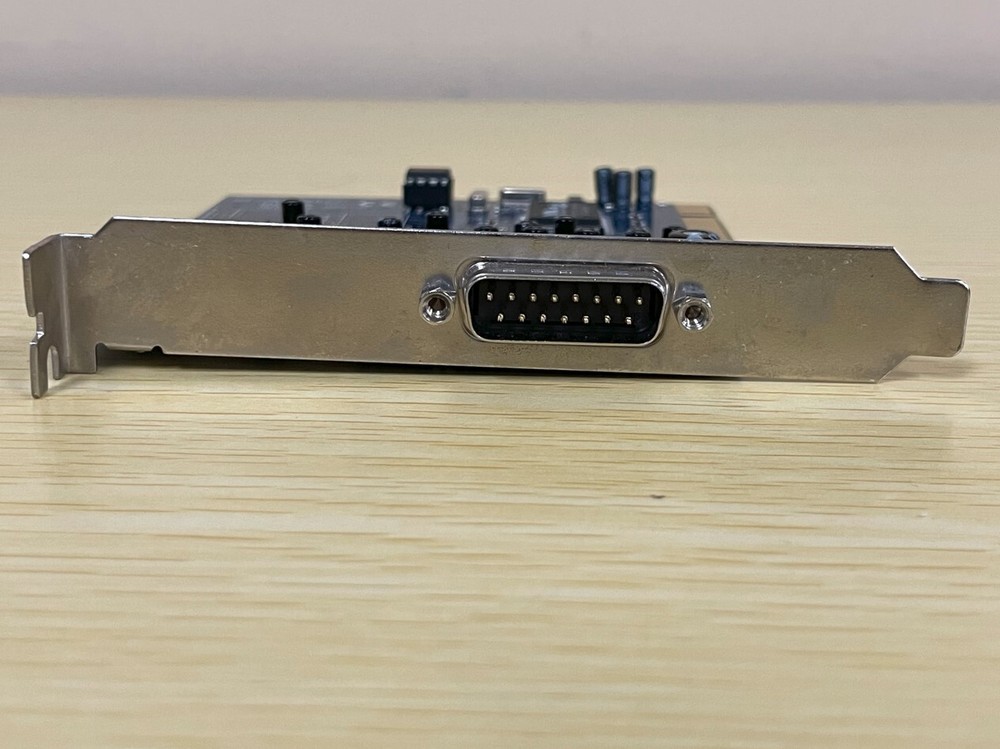 M-Audio Delta Rev-D PCI Audio Interface Sound Card