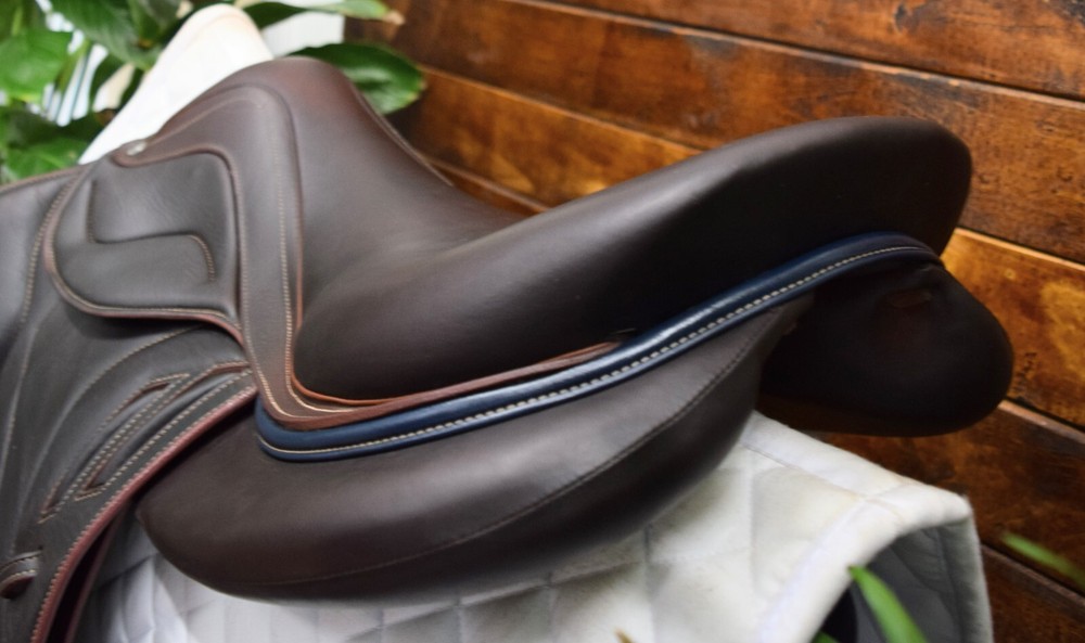 18" Devoucoux Biarritz Lab 3AA (2020) *Full Calf Leather*