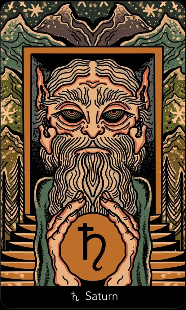 Eight Coins' Astrology Oracle Card Deck & Guidebook!