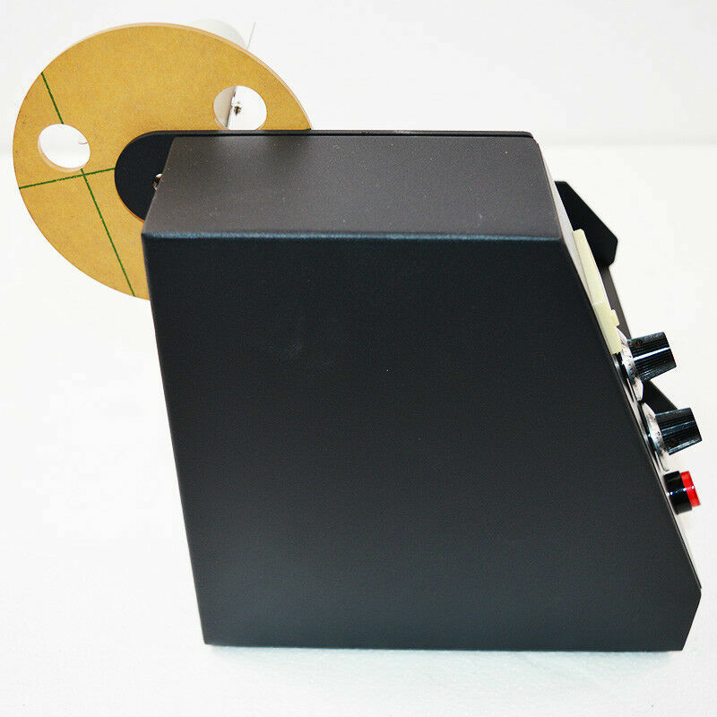 Automatic Label Dispenser Machine Sticker Stripper Separating Machine Device NEW