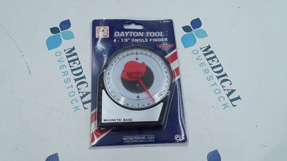 Dayton Tool 4- 1/8" Angle Finder L-9094