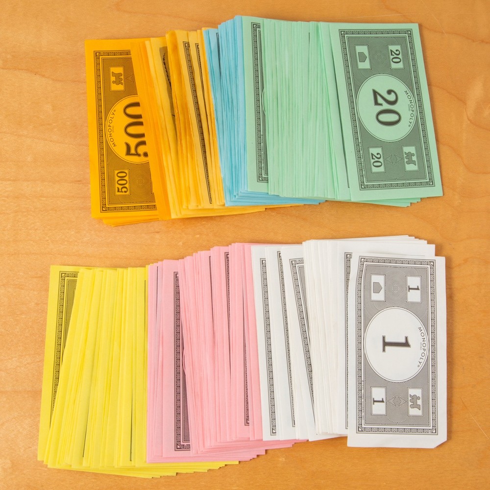Game Title - Edition REPLACEMENT PARTS (Year/Publisher) Nerdhaven
