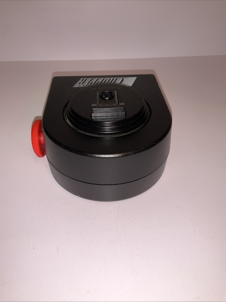 1988 “Crisis Rescue Chopper” Rescue Dispatch Button toy accessory/controller.
