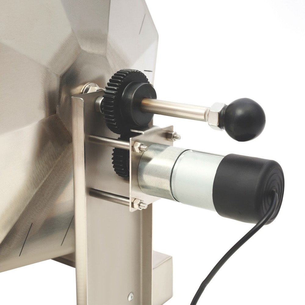 Coffee Bean Roaster W/ Speed Controller Corded Automatic Coffee Roaster Machine