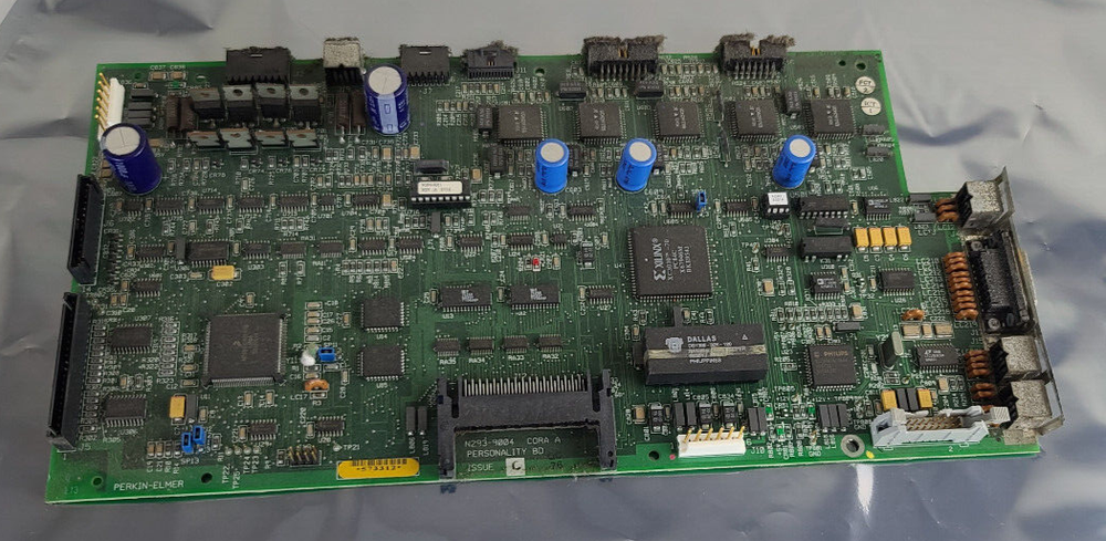 Perkin Elmer N293-9004 Logic Board