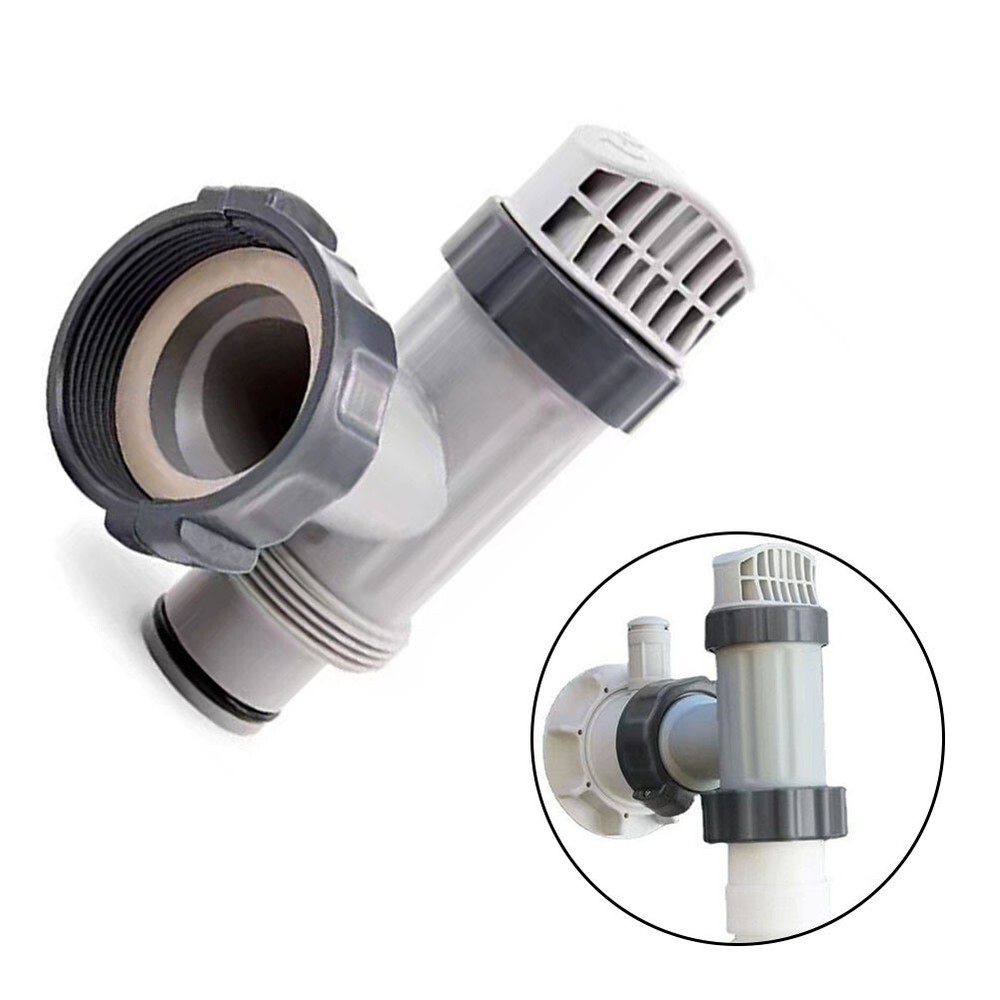 Large Pool Plunger Valve Assembly Piston valve Replacement Plunger Valve