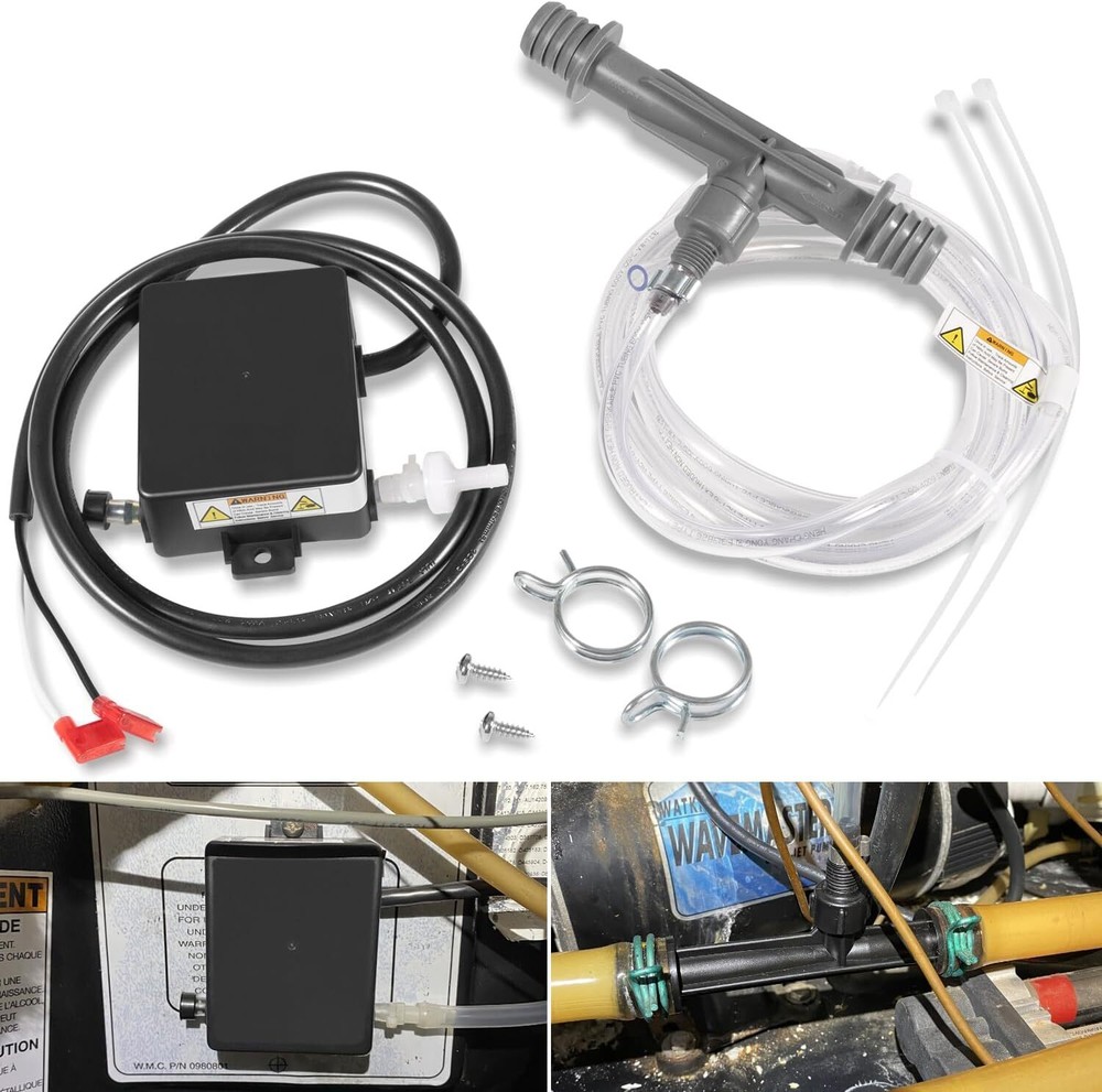 72602 Complete Ozonator Ozone Generator for Watkins Freshwater III Ozone System