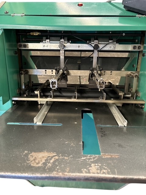 MBM BOOKLETMAKER STITCH AND FOLD