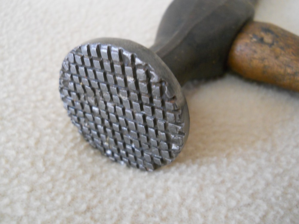 Vintage Stream Line Tools Auto Body Hammer