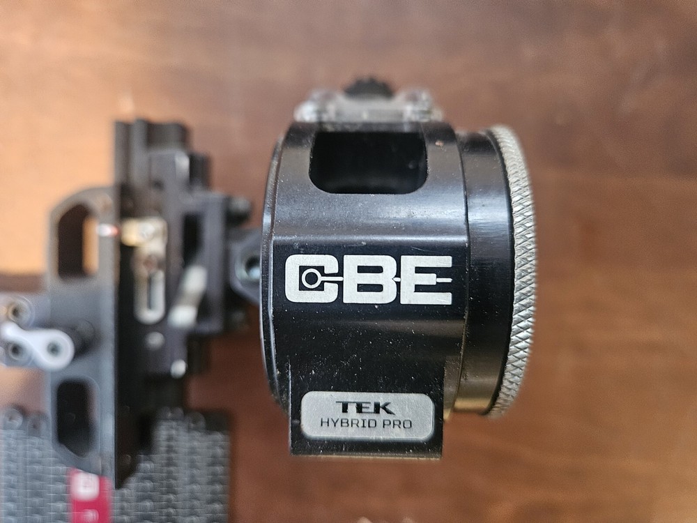CBE Tek-Hybrid Pro Dovetail Movable Sight LH