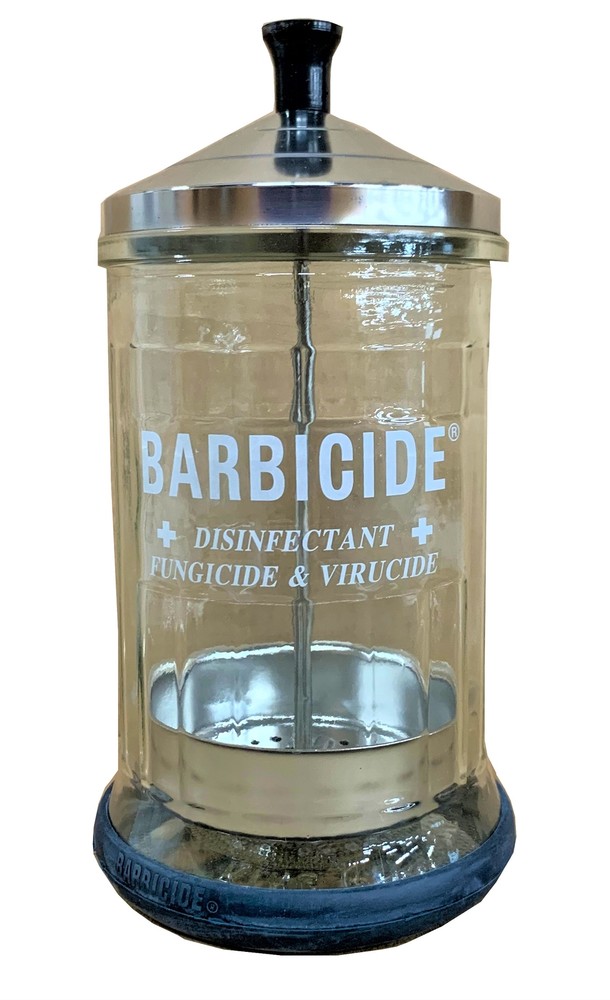 BARBICIDE Jar - 21 fl oz (621 ml)