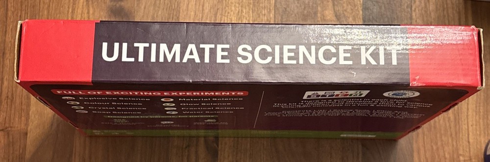 Kids STEM Kit Einstein Box Ultimate 135+ Experiments New