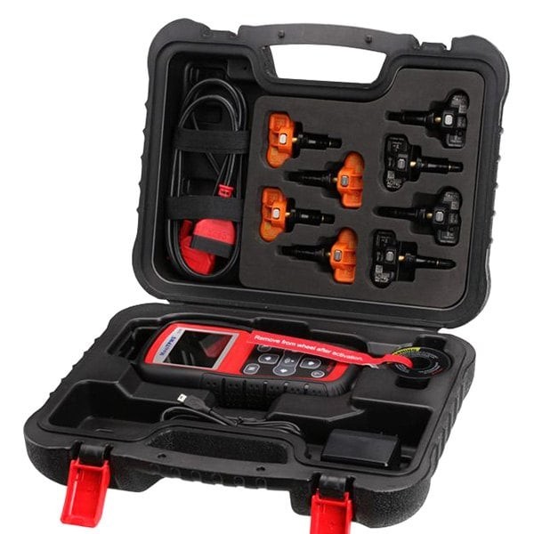 Autel MaxiTPMS TS508 Advanced TPMS Service Tool w WiFi