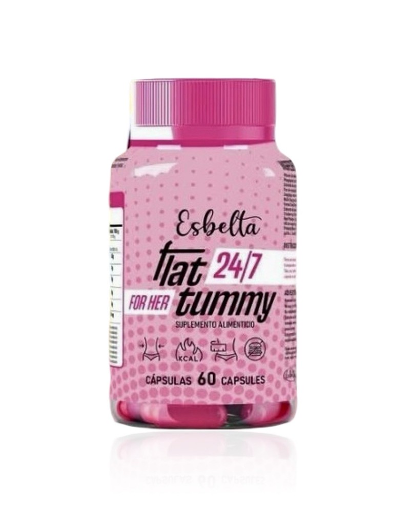 Flat Tummy Esbelta natural weight loss
