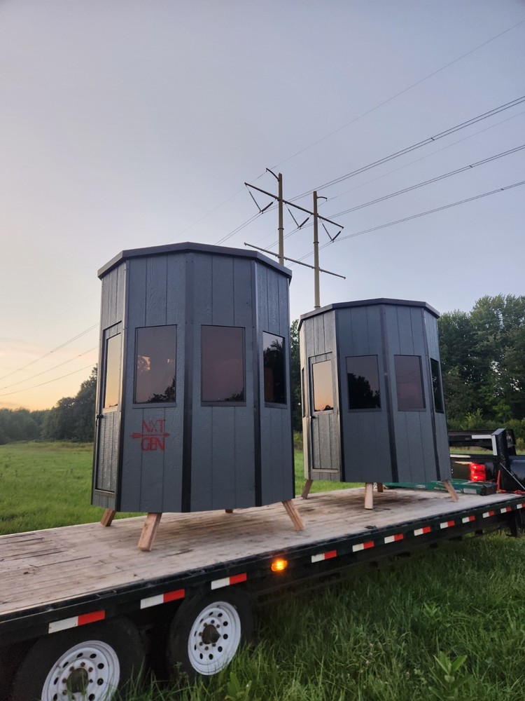 NXTGEN HUNTING BLINDS