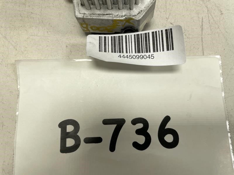 2005 BMW X3 E83 BLOWER MOTOR RESISTOR OEM+