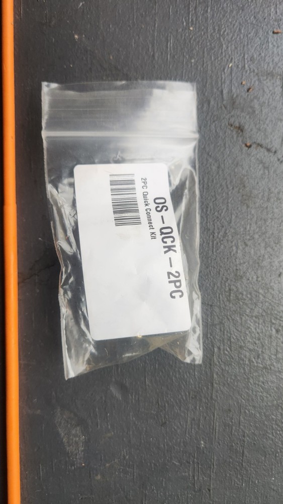 Two Garmin Alpha 14" Whippy Extended Range Antennas & One Quick Connect Kit