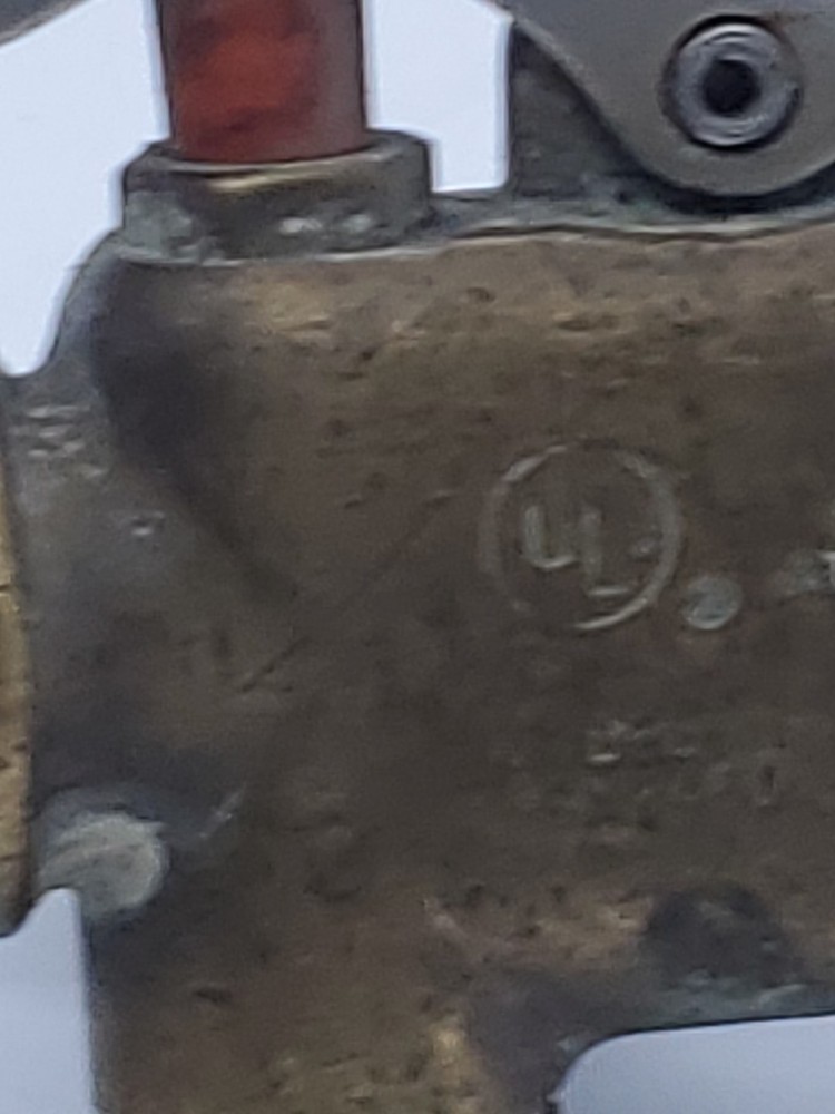 OEM Victor Torch CA2460 Cutting Attachment