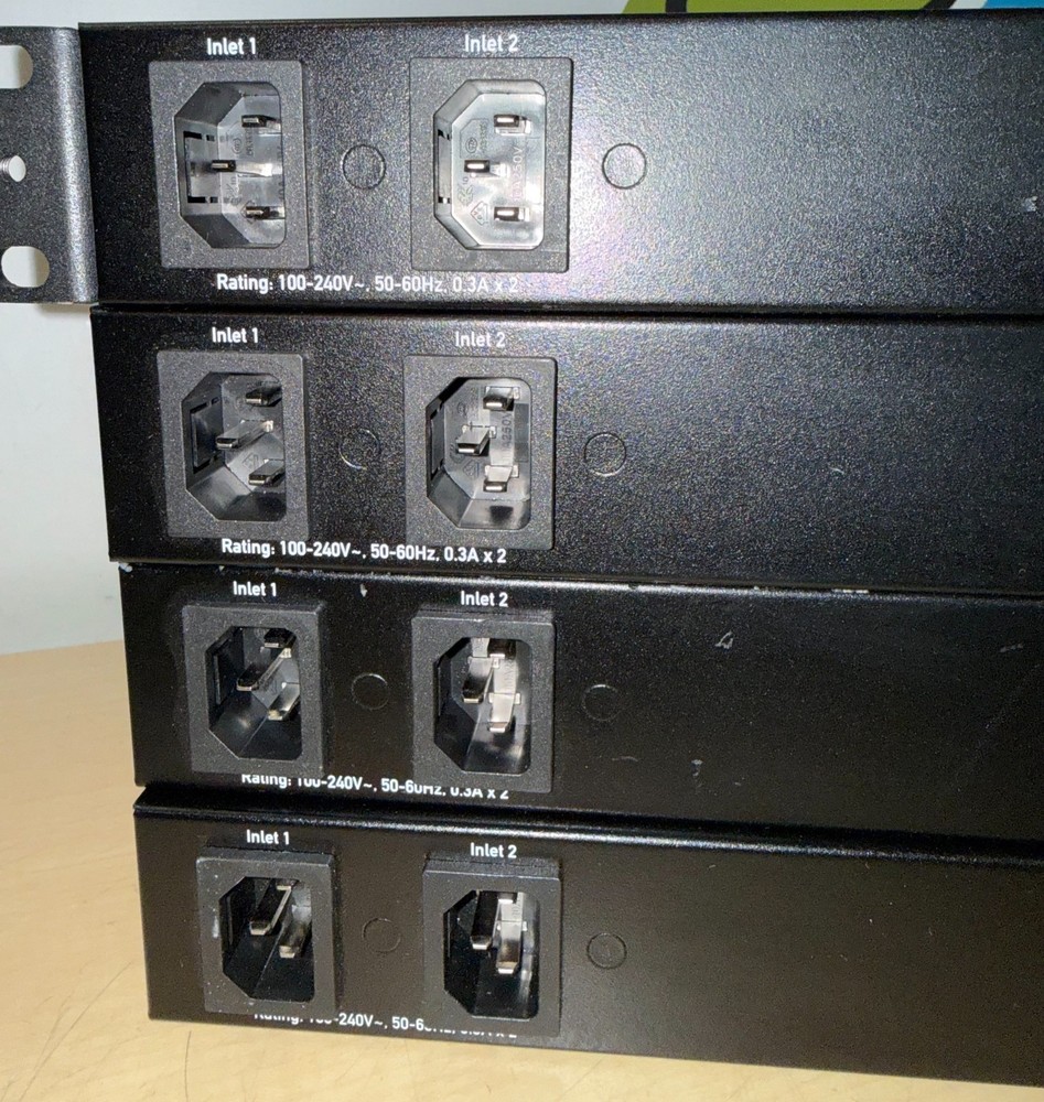 Raritan iX7 Smart Rack Controller (SRC)