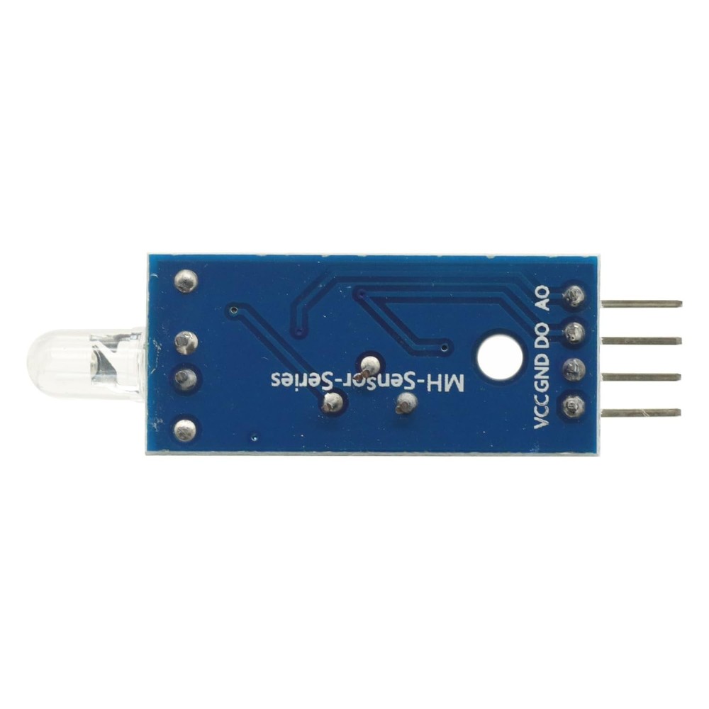 5PCS 3.3V-5V Photodiode Module LM393 Light Sensor Switch Module for Arduino R...