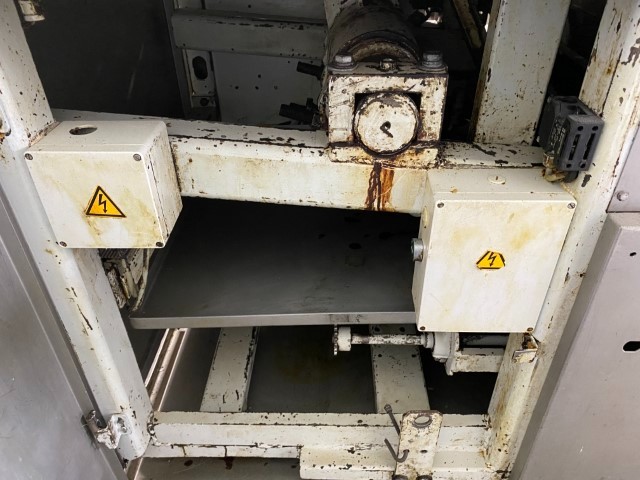 W&P-Haton TM 700 Dough Divider