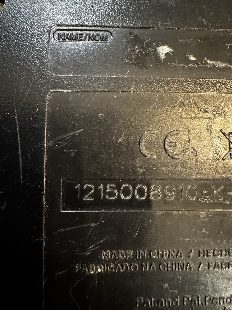 Pre Owned TI-83 Plus Texas Instruments Calculator **Untested