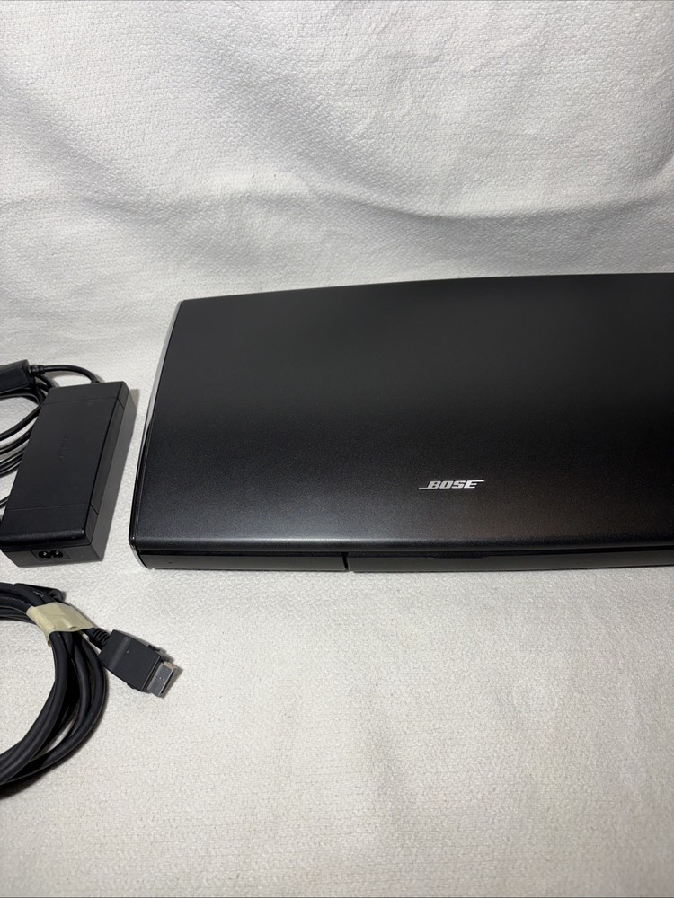 Bose AVM Control Console VideoWave Multimedia Center & 96PS-070 Power Adapter