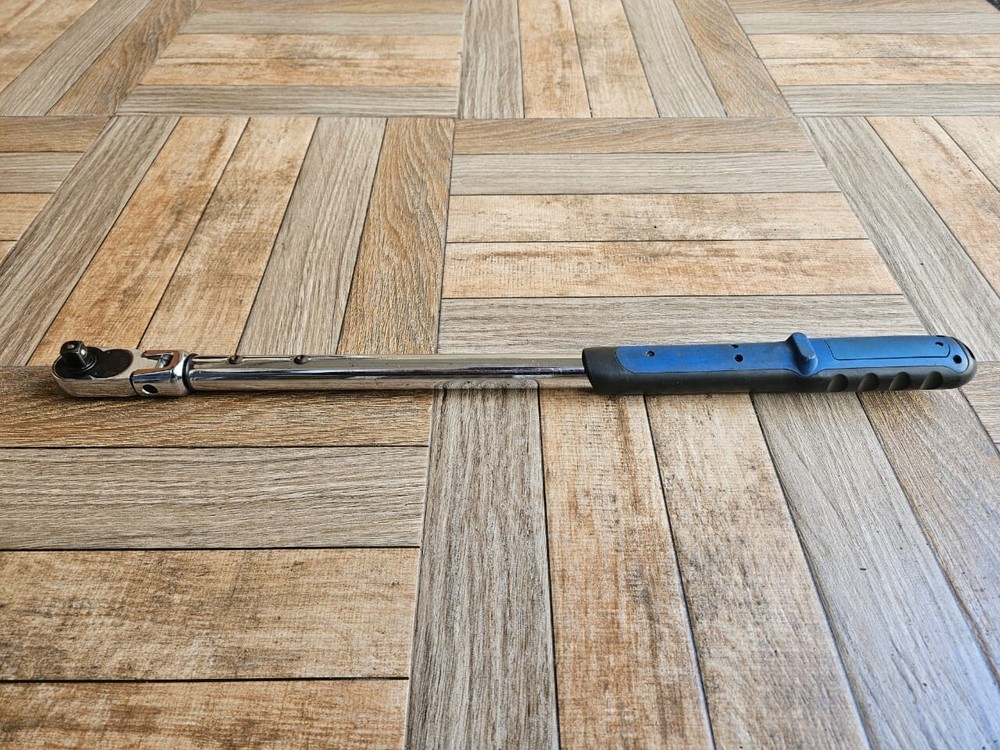 WRIGHT TOOL 4474 Digital Torque Wrench