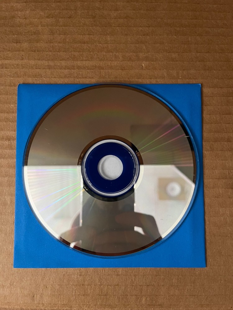 HP PrecisionScan LT CD-ROM - HP Scanning Software 4200C Series