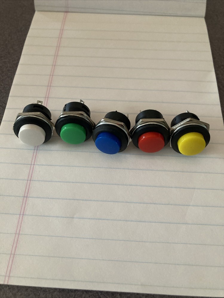 Kill Switches For Electric Guitar