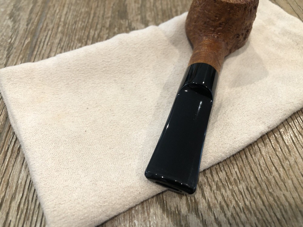 Tobacco Pipe by Clark Layton