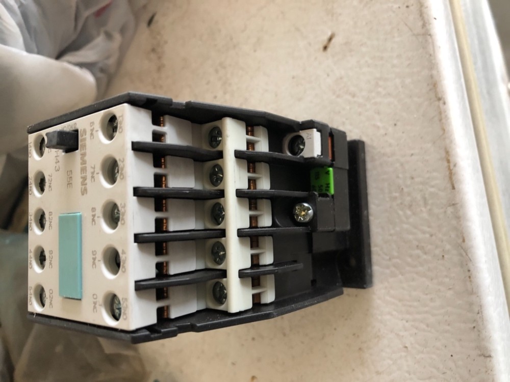 *NIB* SIEMENS 3TH43 55-0AJ2 CONTROL RELAY