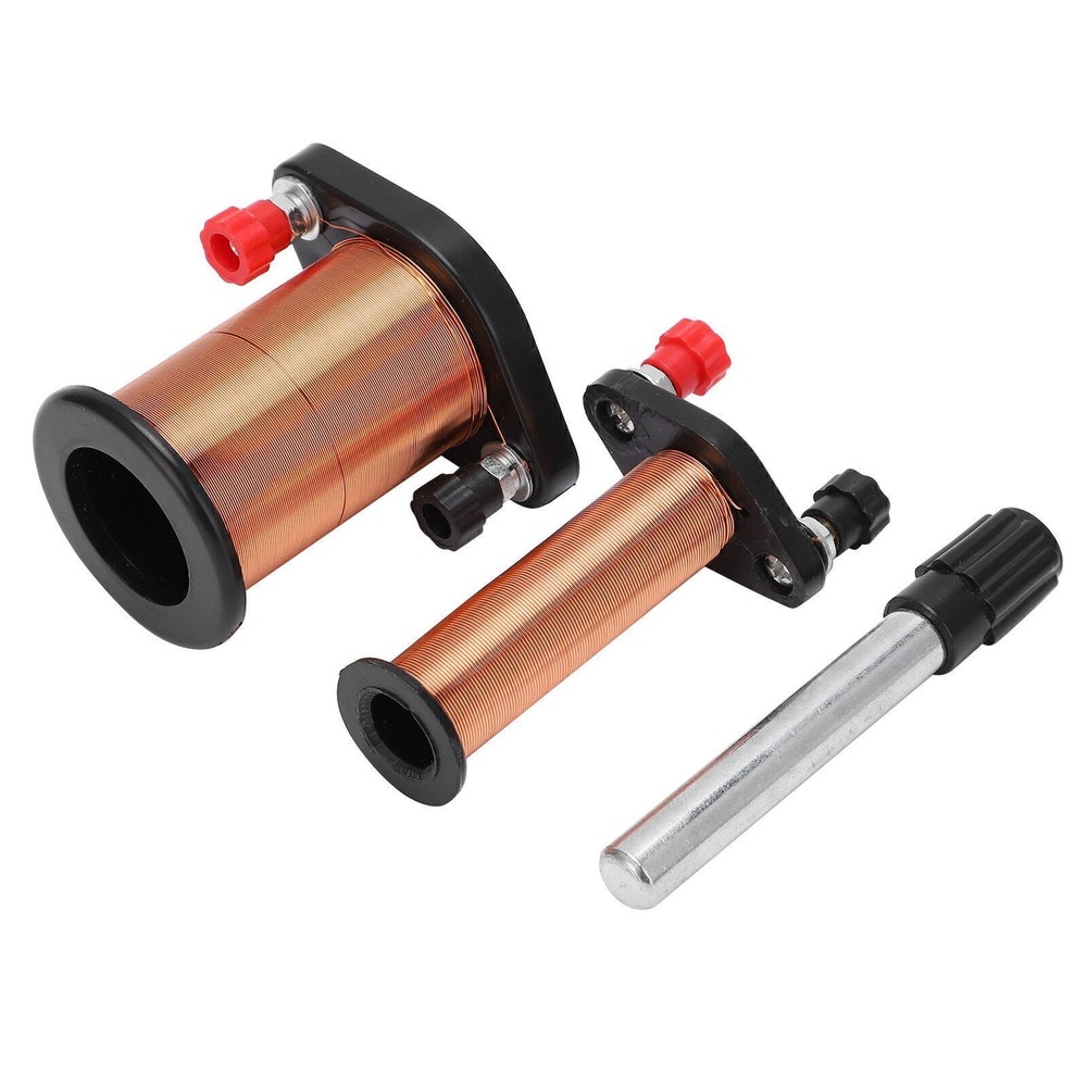 Primary Secondary Coil Electromagnetic Induction Coil Experiment Instrument