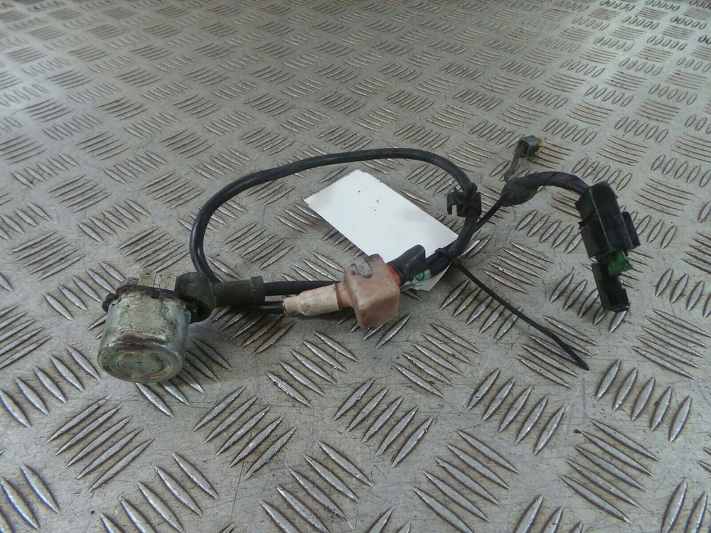 2011 TRIUMPH SPEED TRIPLE 1050  STARTER SOLENOID