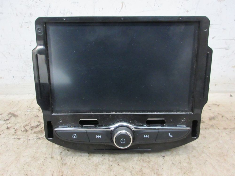 Radio/Navigation System Combo Car Stereo Handsfree Fits