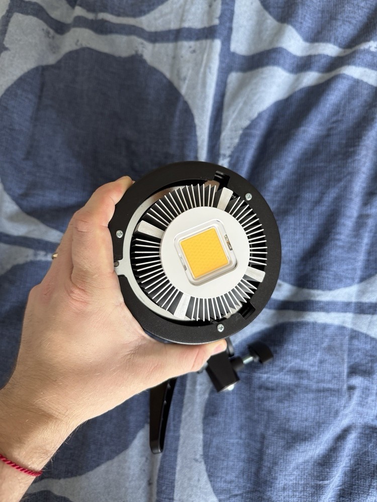 Godox SL60 W 2 Lights + Gobo Setup