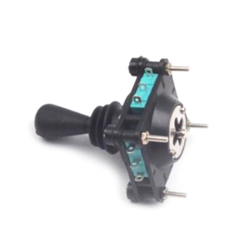 360 Degree 2-axis Joystick Potentiometer Self-Resetting Spring Return forConsole