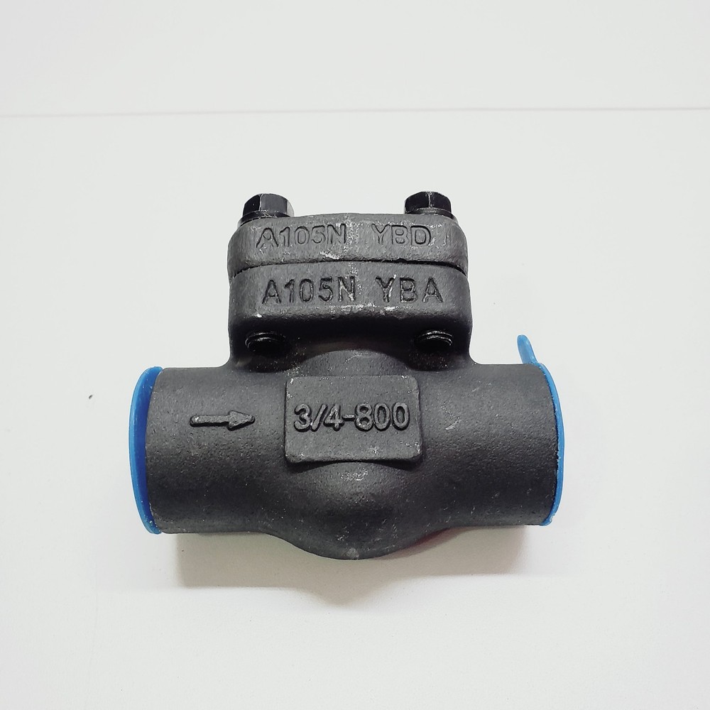 WARREN 3/4'' PISTON CHECK VALVE 853-8-T
