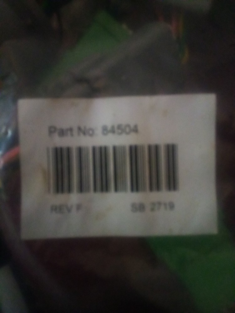 Trimble Harnesse 84504