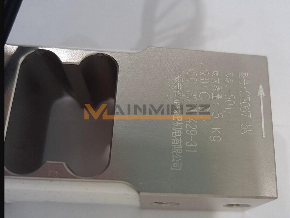 ONE new Minebea/NMB Load Cell CB067-5K Force Sensor