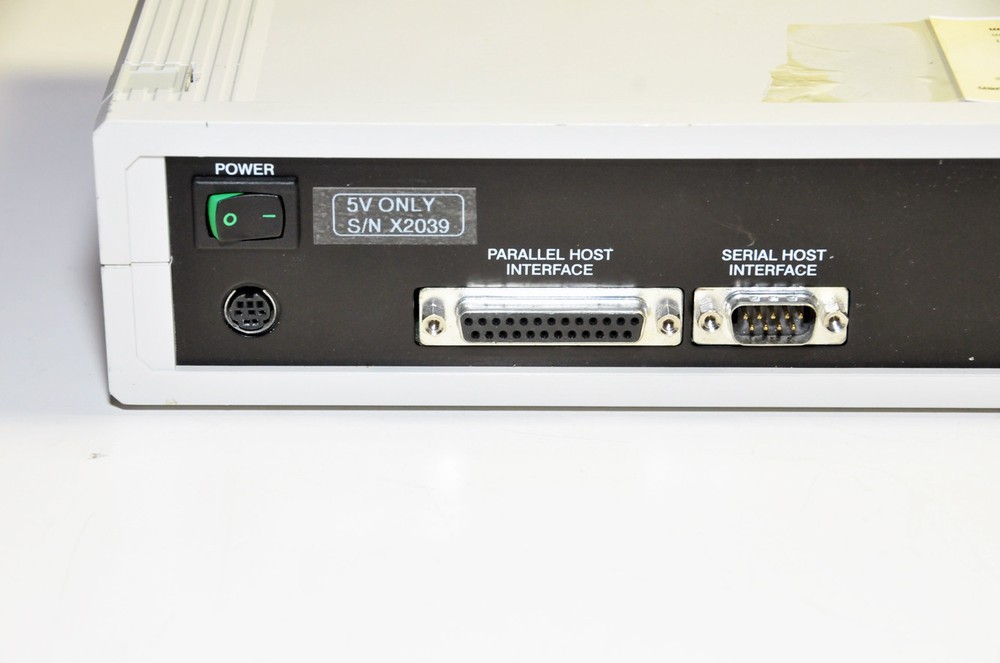 ARC Cores Inc. Serial / Parallel UART Interface