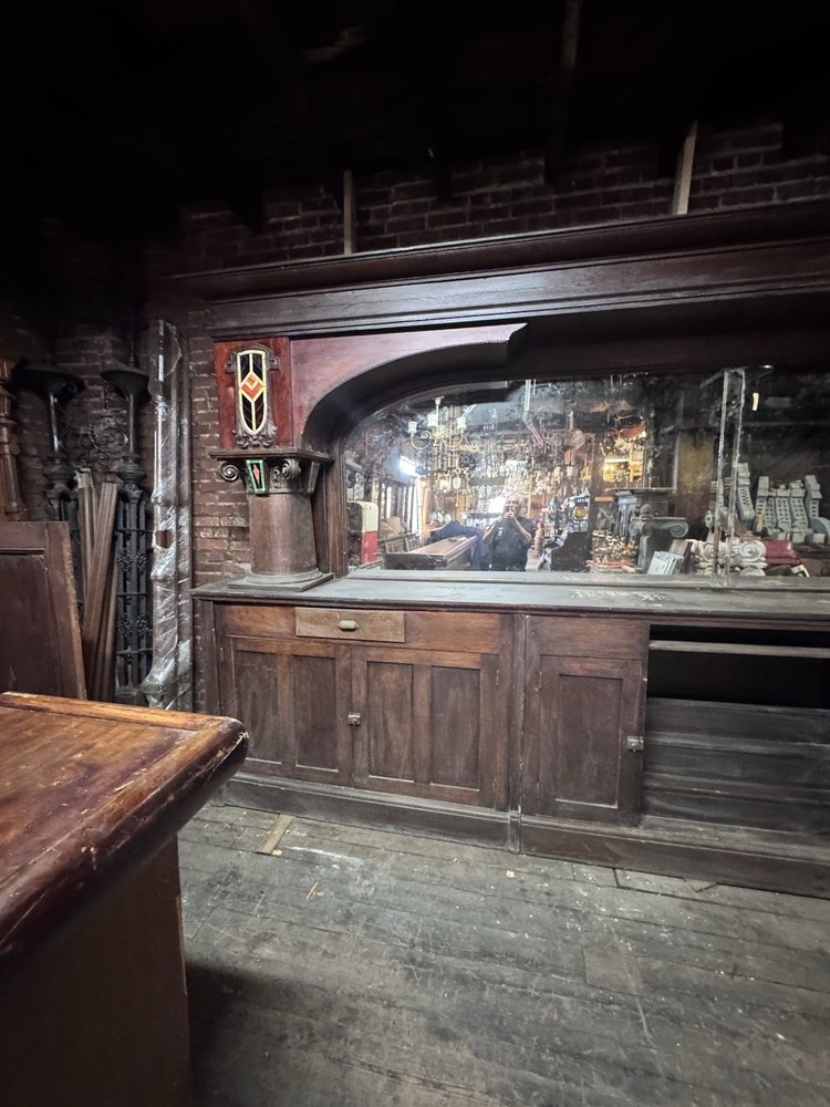 1920’s Back Bar