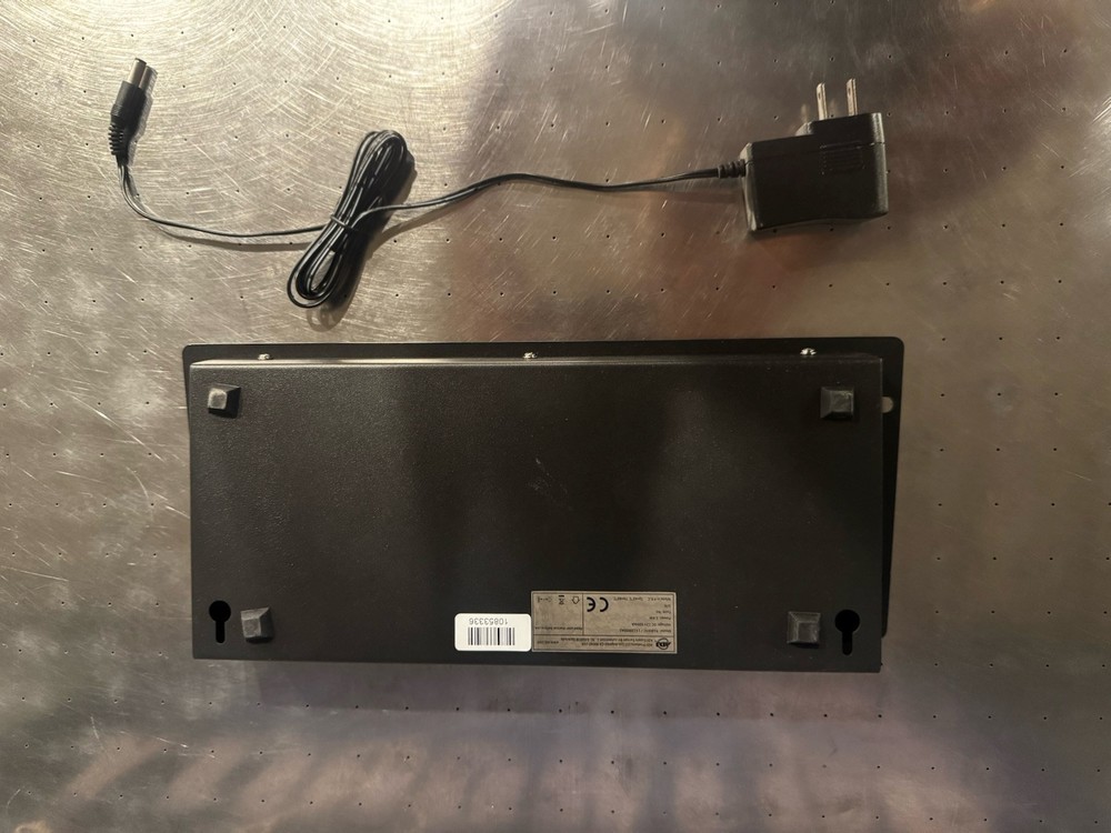 ADJ RGBW4C IR STAGE LIGHTING CONTROLLER DIMMER PACK